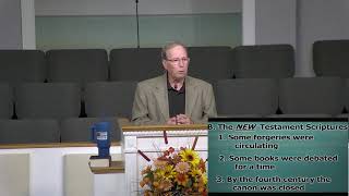 Grace Bible Baptist Church Leesburg FL Live Stream [upl. by Bowers]