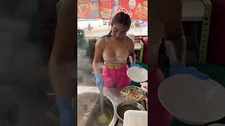 She Cooks Best Noodle Soup With Meat  Thai Street Food [upl. by Utica]