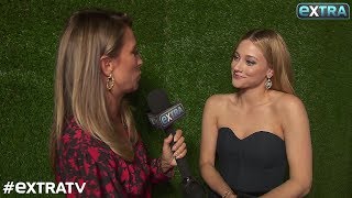 ‘Riverdale’ Star Lili Reinhart Calls New Season ‘Really Scary’ [upl. by Kat]