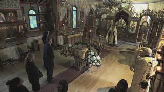 StSeraphimsChurch Live Stream [upl. by Ettelra]