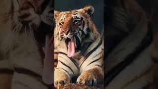 Incredible Tiger Facts You Didnt Knowtigeranimalsshortsvideo🐯 [upl. by Cesar]