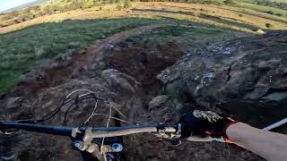 Shepparton Downhill 2023 Mt Major GVMTB [upl. by Hillary857]