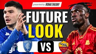 THE FINAL ONE Empoli vs Roma PREVIEW [upl. by Mcclenaghan313]