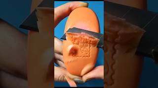 Carving dry two different colors soap asmrsoap soapcarving asmrsleep [upl. by Spooner]