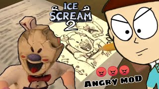 ice scream wale se mulakat  ice scream 2 Horror Neighborhood  Dk Dost [upl. by Searby]