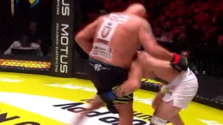 MARCIN NAJMAN vs ADRIAN CIOS CLOUT MMA 2 [upl. by Sadye]