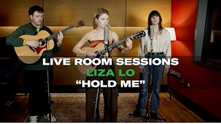 Live Room Sessions Liza Lo  Hold Me  Tileyard Education [upl. by Rehpinej]