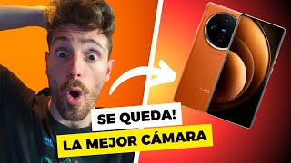 VIVO X100 PRO ¿la mejor cámara móvil  Tras una semana de uso [upl. by Jenifer]