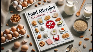 Understanding Common Food Allergies A Comprehensive Guide [upl. by Leirza]