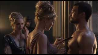 Spartacus Ep8 5  Le donne patrizie ammirano Spartacus [upl. by Angelis]