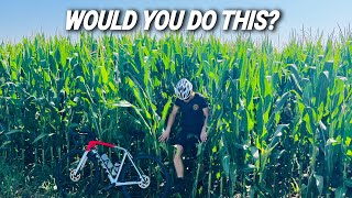 WHY 30000 PEOPLE RIDE ACROSS IOWA RAGBRAI [upl. by Nireves]