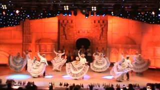 Agrupacion Panama Folklore en Bursa Turquia Competition D1 [upl. by Fidelity]