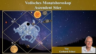 Aszendent Stier Dezember 2023 Vedisches Monatshoroskop [upl. by Carl]