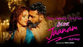 Jaanam  Bad Newz  Vicky Kaushal  Tripti Dimri  Vishal Mishra  Latest Song 2024 [upl. by Yesnel215]