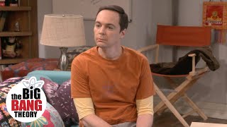 Sheldon Wants to Bond with Amys Family  The Big Bang Theory [upl. by Feirahs534]