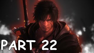 FINAL FANTASY 16 PS5 Walkthrough Gameplay Part 22 FULL GAME [upl. by Alemaj]