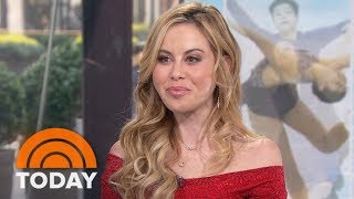 1998 Olympic Gold Medalist Tara Lipinski Previews Olympic Figure Skating  TODAY [upl. by Grefe939]