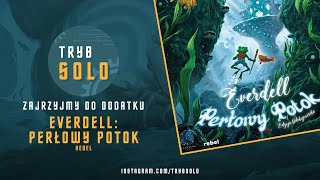 🇵🇱 Everdell Perłowy Potok Rebel  Zaglądam do dodatku unboxing [upl. by Celeski]