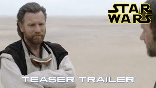 Star Wars ObiWan Kenobi  Season 2 Trailer Disney [upl. by Etessil]