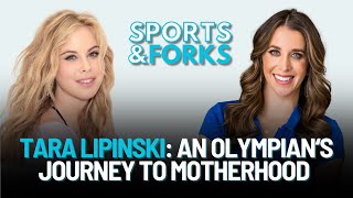 Tara Lipinski The Diet that Led to Olympic Gold Her Fertility Journey and GoTo Shake Shack Order [upl. by Sitnalta]