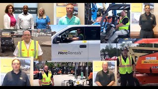 Herc Rentals Purpose Statement [upl. by Tutt437]