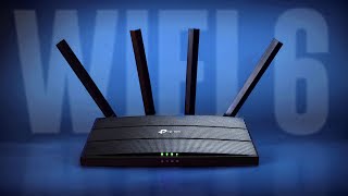 The BEST WiFi 6 Router for Home  TPLink Archer AX12 WiFi 6 Router REVIEW [upl. by Olyhs]