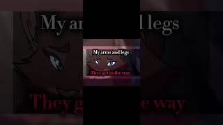 Take my eyes wc edit CREDS IN DESC warriorcats cat edit [upl. by Esyned]