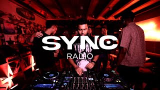 HOUSE MIX  READHWAN  SYNC RADIO  SESSION 34 [upl. by Russi350]