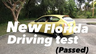 New FLORIDA driving TEST showing exactly how it’s done [upl. by Jarl]