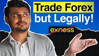 Can You Trade in Forex LEGALLY in INDIA [upl. by Dnomayd]