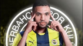 Youssef EnNesyri ● Fenerbahce Transfer Target 🟡🔵 Best Goals amp Skills [upl. by Artimas]