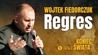 Wojtek Fiedorczuk  Regres  Standup Polska [upl. by Ylesara]