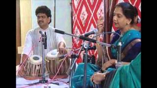 Vidushi Veena Sahasrabuddhe  Sangeet Sammelan Bageshree amp Jog [upl. by Einwahr]