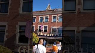 San Francisco Ghirardelli Square and Sundaes [upl. by Lledraw]