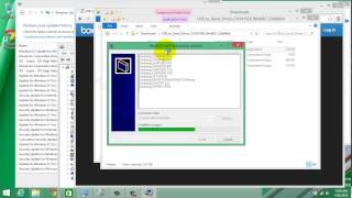 USB to Serial RS232 DB9 Cable Driver Installation under Windows 81 64bit [upl. by Ryley]