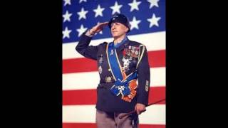 speech from the movie Patton given to the 3rd army [upl. by Yklam68]