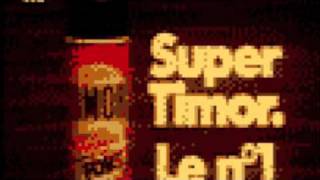 Super Timor  8bit Remix [upl. by Ainosal711]