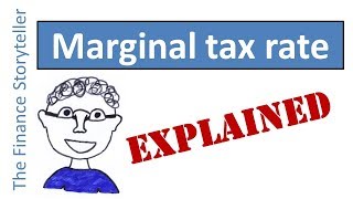 Marginal tax rate [upl. by Katharina]