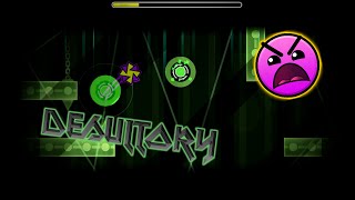 quotDesultoryquot by Echonox All Coins  Geometry Dash 20 [upl. by Rad589]