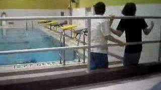 school pool jump [upl. by Abel]