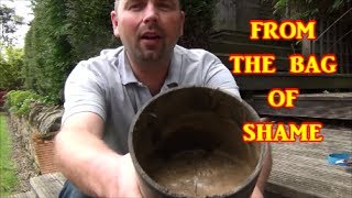 USING A TUMBLER TO CLEAN UP CRUSTY METAL DETECTING FINDS [upl. by Ronna825]