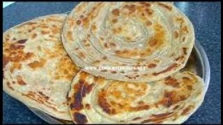 Lachha Paratha Recipe  3 Types Of Lachha Paratha  Lachha Paratha By Cook With Faiza [upl. by Arobed]