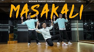 Masakali  Delhi 6  Mohan Pandey Choreography  THE KINGS [upl. by Collimore187]