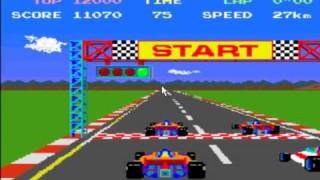 Pole Position  Classic Arcade [upl. by Bergmann561]