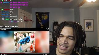 plaqueboymax Reacts to LUCKI  Super Urus Official Audio [upl. by Zurn]