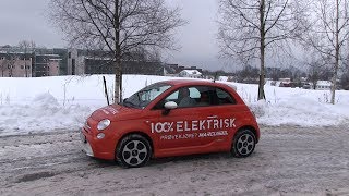 Fiat 500e review [upl. by Staci144]