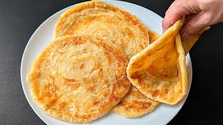 Cheesy Bread Youve Never Eaten This recipe is over 100 years old Quick and tasty [upl. by Laurentia135]