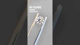 Are Two Diamonds Better Than One  Custom Engagement Ring with Dual VVS Diamonds [upl. by Ameyn]