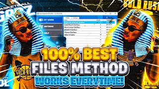 GET FILES ON NBA2K21 PS4PS5 TUTORIAL SAVE WIZARD IN DEPTH TUTORIAL EVENT CLOTHING FOR FREE NOW [upl. by Margaux]