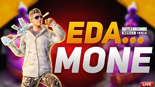 EDA MONE  MOBSTER IS LIVE  BGMI MALAYALAM LIVE  D2 [upl. by Ferdinand222]